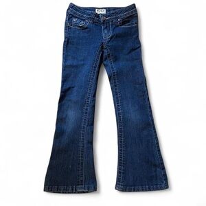 Mudd Blue Flare Jeans Classic Denim